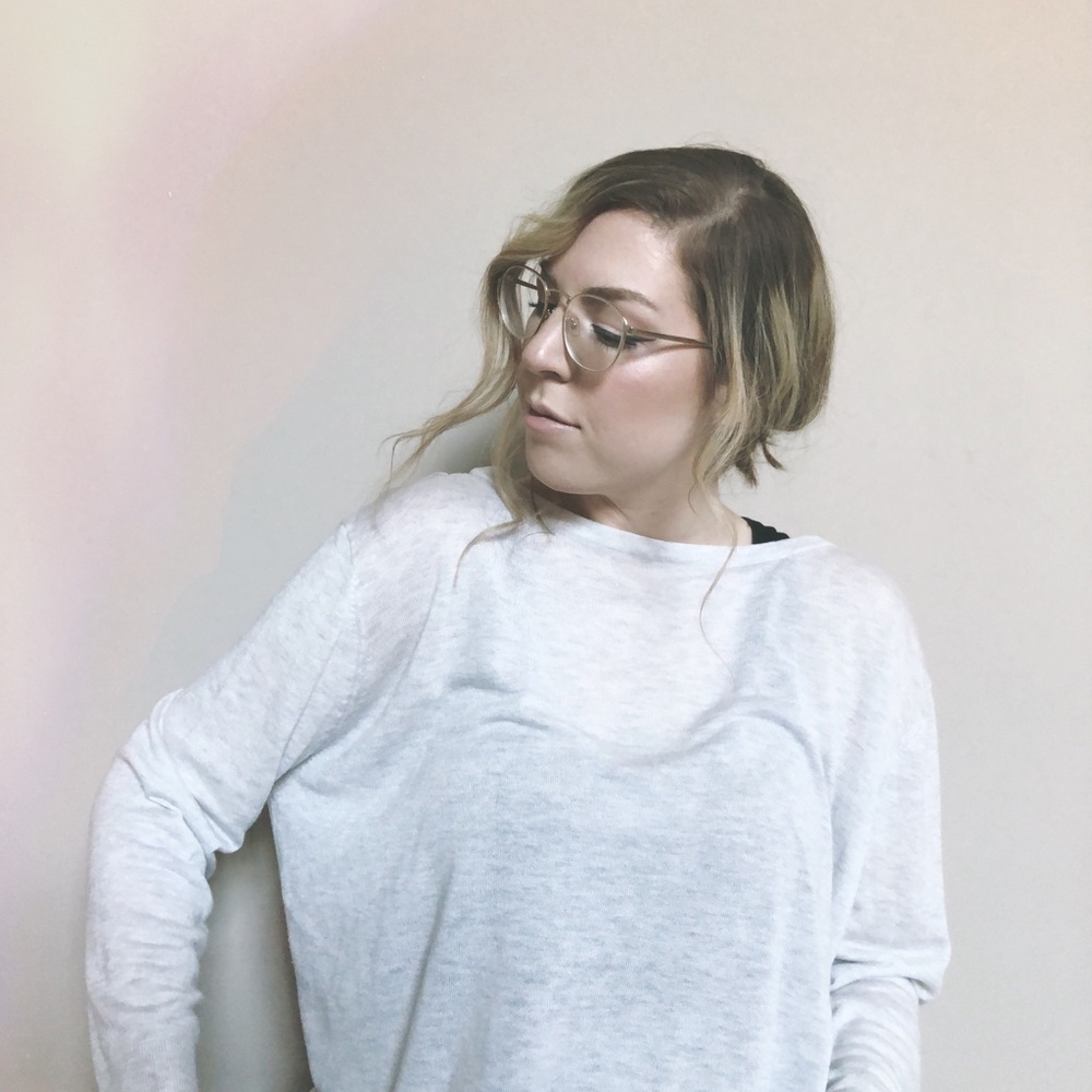 ZARA M Sweater Tunic